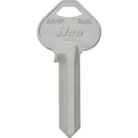 Hillman HILLMAN Traditional Key House/Office Universal Key Blank Single 85254